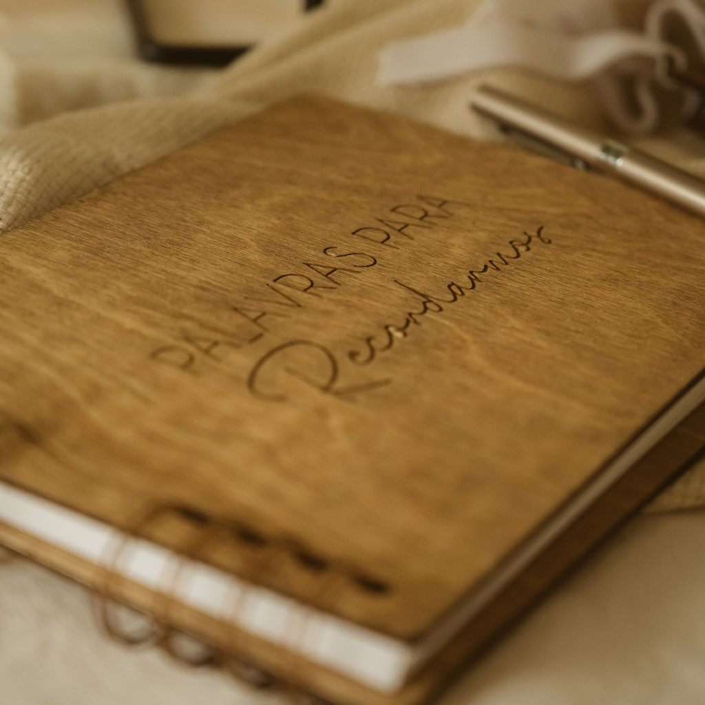 Livro de Honra para mensagens